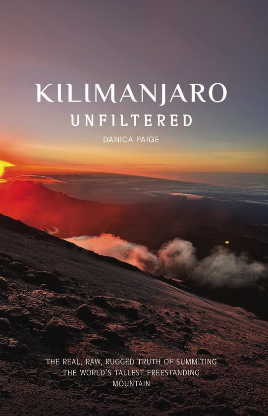Kilimanjaro Unfiltered - cover