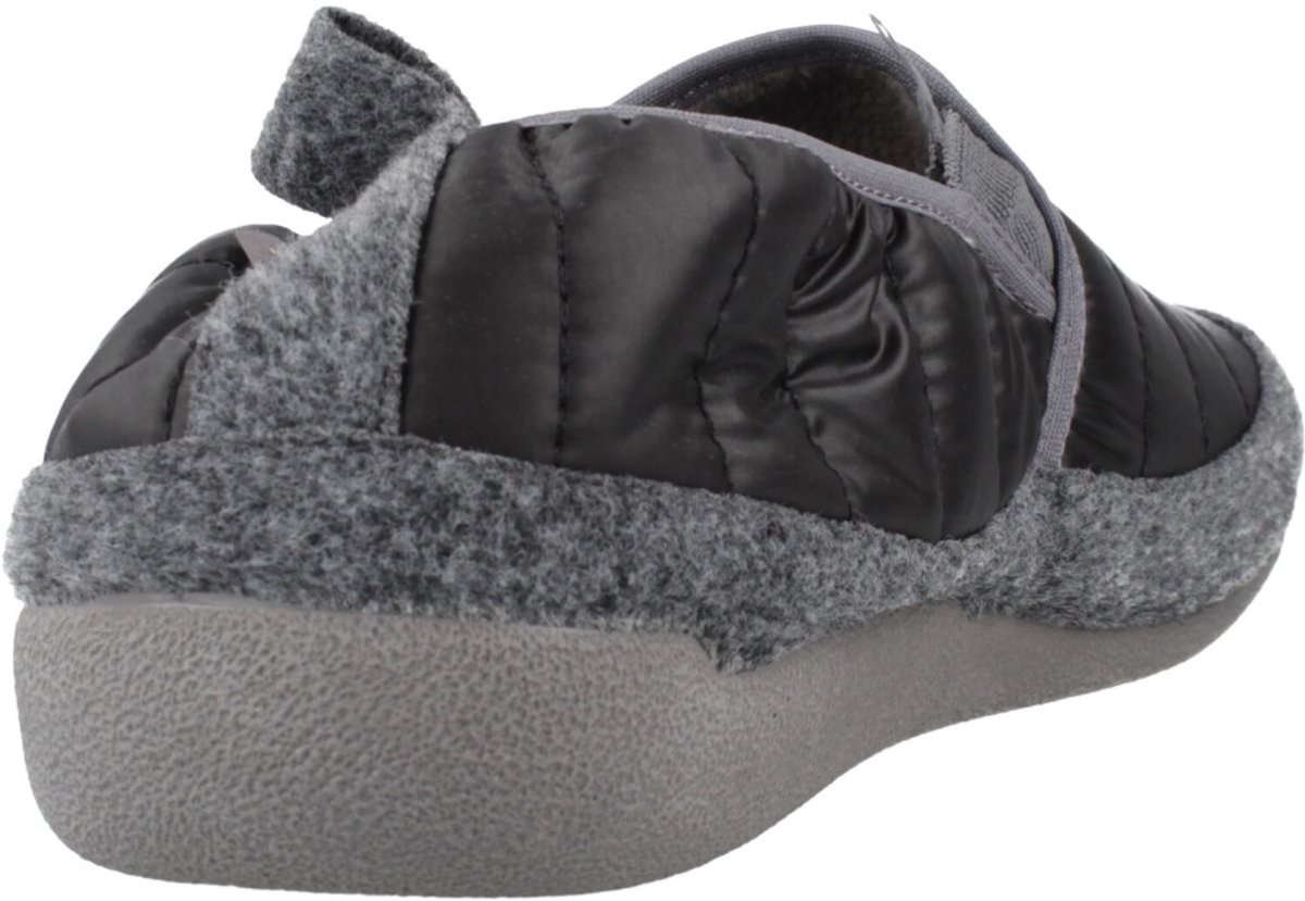 Gewatteerde herenslipper | NED-TK