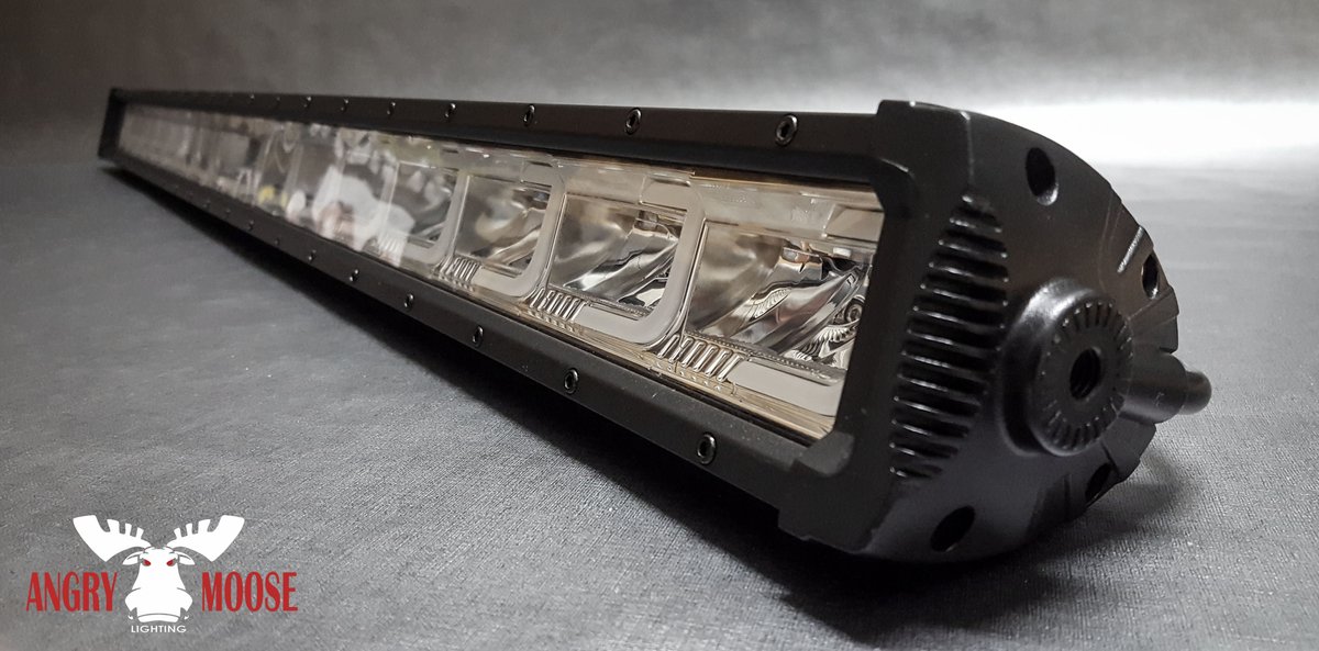 LED bar - Angry Moose - Truck - 52.1 - 132.3cm - Positielicht - Driving Spot Combo