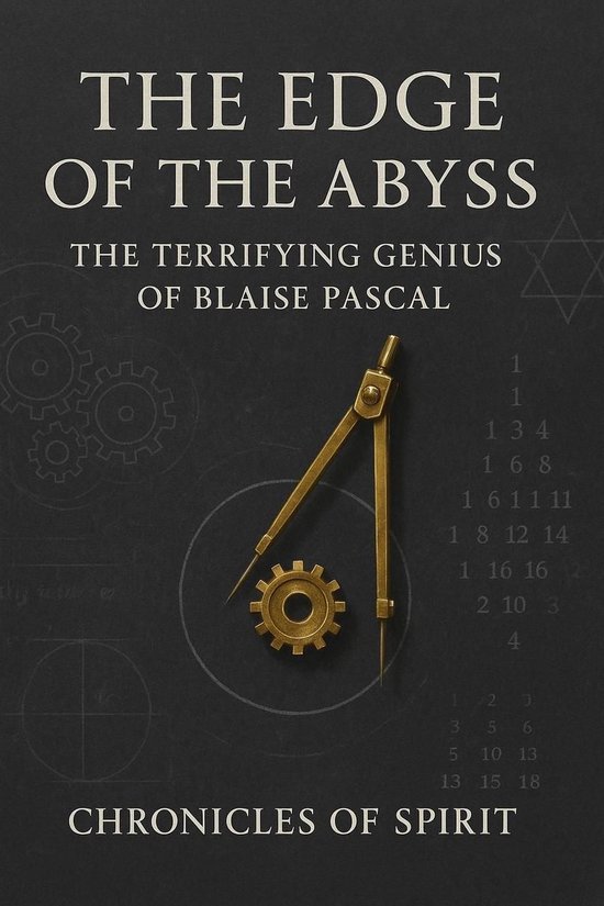 The Edge of the Abyss: The Terrifying Genius of Blaise Pasca ... - cover