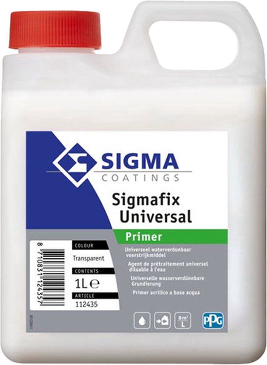 Sigmafix Universal Primer Kleurloos