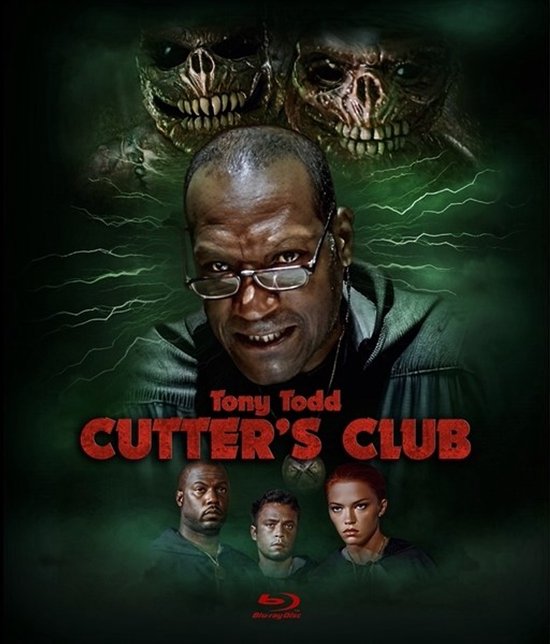 Cutter's Club (Blu-ray)