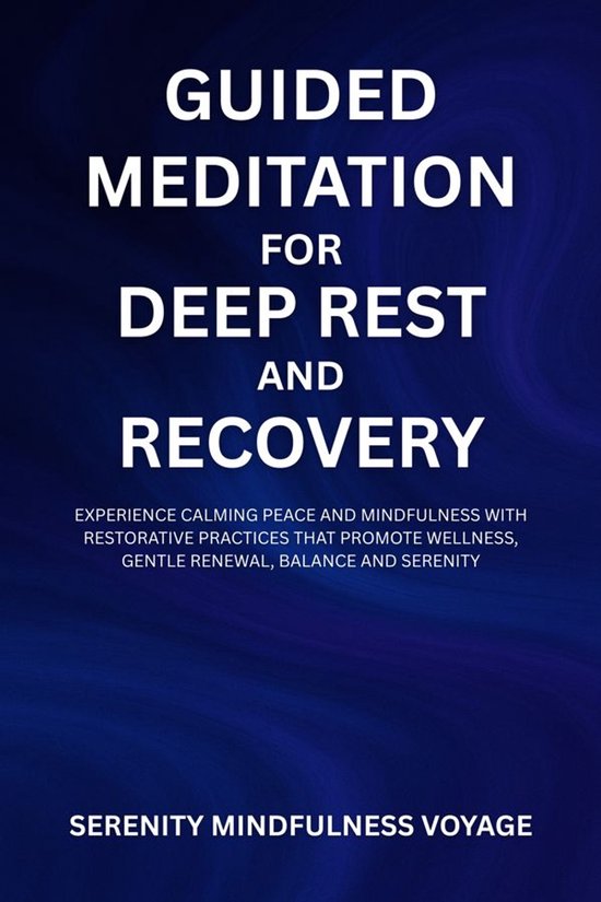 Tranquil Spirit Journey 4 - Guided Meditation For Deep Rest  ... - cover