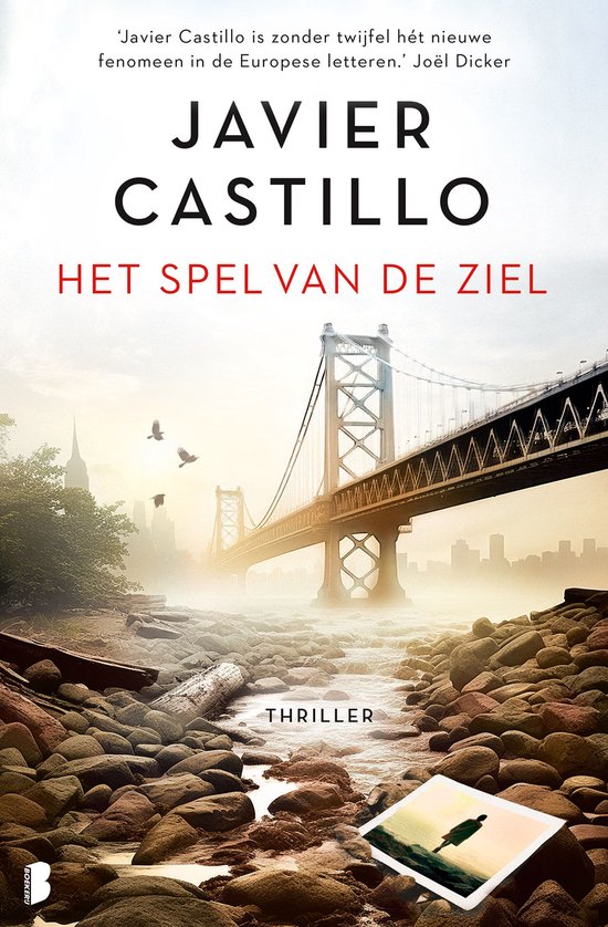 Het spel van de ziel - cover