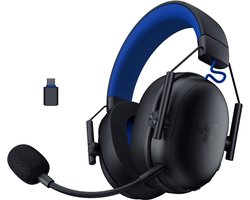 Razer BlackShark V3 X Hyperspeed - Draadloze Gaming Headset - 7.1 Surround - PS5/PS4/PC - Zwart
