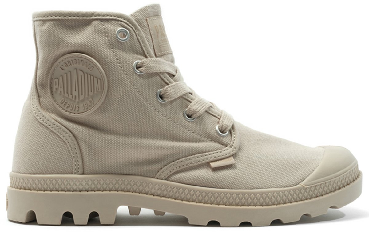Womens Pampa Hi Grijs