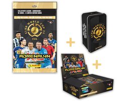 FIFA Club World Cup 2025™ Trading Card Game Collection - Promo Pack 3 Panini