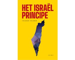 Omslag van Het Israël principe