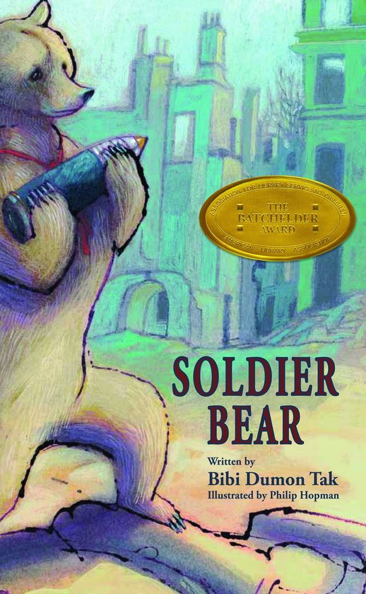 Soldier Bear - cover
