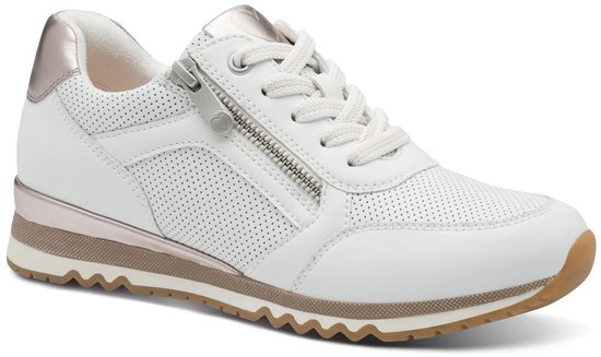 Marco Tozzi Baskets pour femme 2-23782-41 122 F-largeur Taille : 39 EU