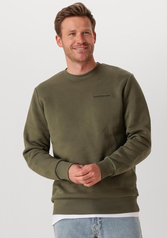 Pulls & Gilets Peak Performance Original Small Logo Crew pour homme