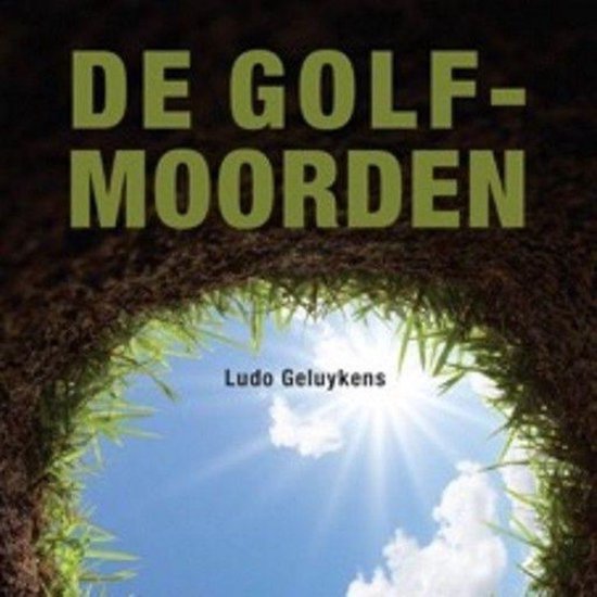 De golfmoorden - cover