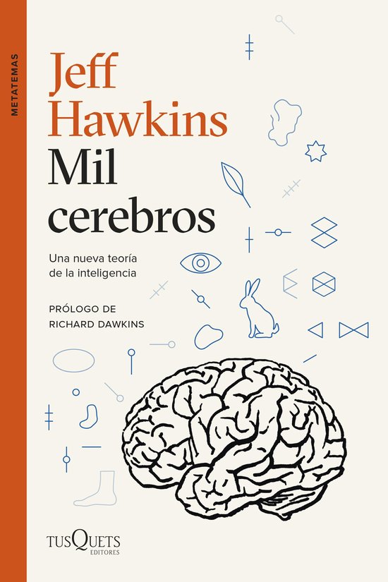 Metatemas - Mil cerebros - cover