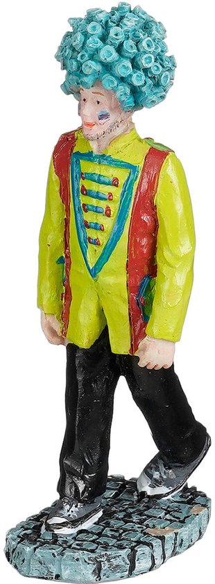 Luville - Colourful Carnaval Man