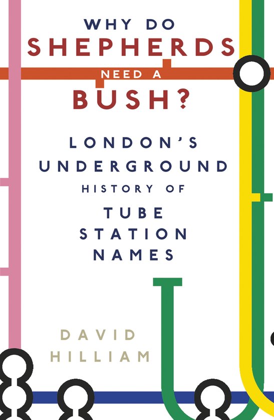 Why Do Shepherds Need a Bush? - cover