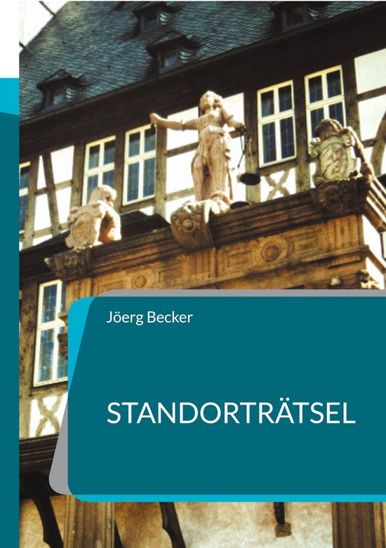 Standorträtsel - cover