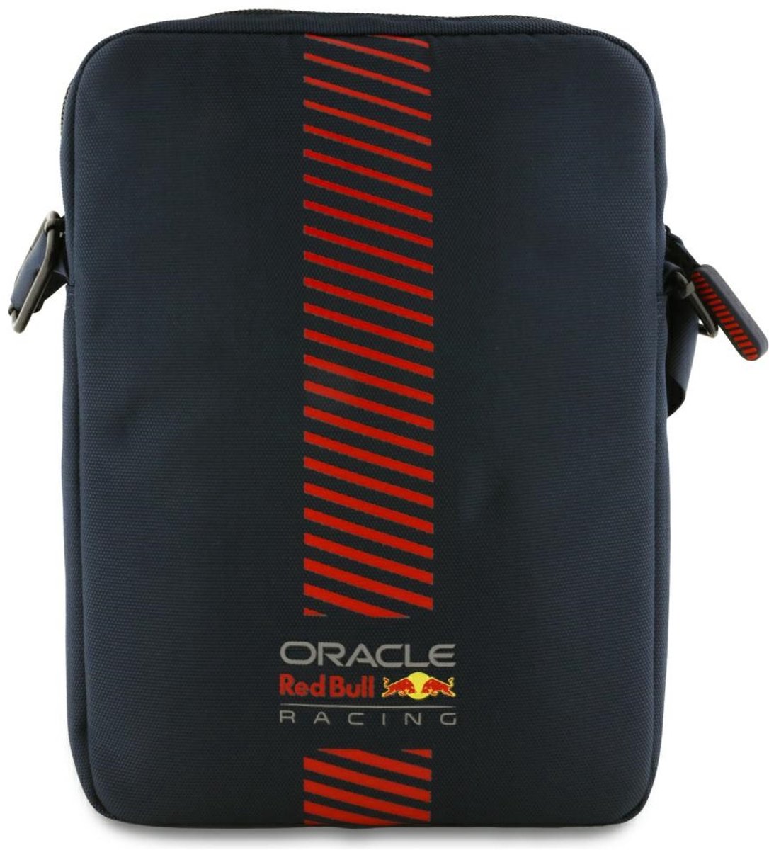 Red Bull Powerbar 10 Nylon Tas Voor Mobiele Apparaten Voor Sportgebruik