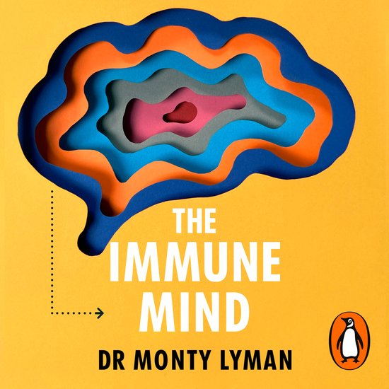 The Immune Mind - cover