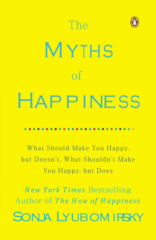 Myths Of Happiness - cover