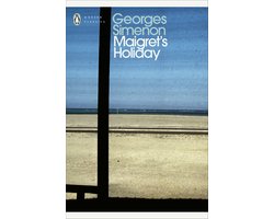 Omslag van Maigrets Holiday