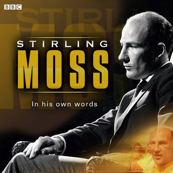 In Their Own Words- Stirling Moss In His Own Words - cover