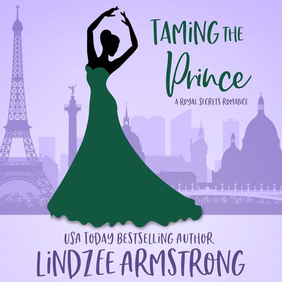 Taming the Prince - cover