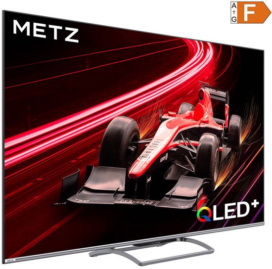 Metz 65 Inch (165cm) QLED Google TV