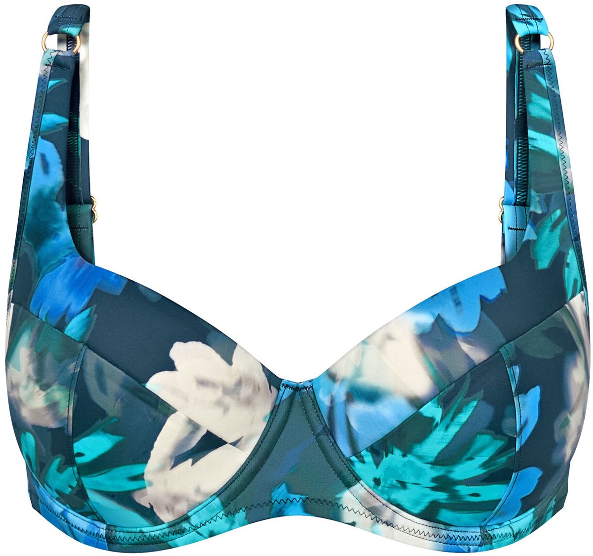 Triumph Bügel-Bikini-Top Summer Fleur