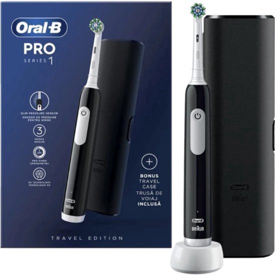 Oral-B Pro 1 Elektrische Tandenborstel - Oral-B - €47,90