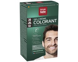 Pétrole Hahn Kleurcrème Gel Kit (Kleuren : Bruin)