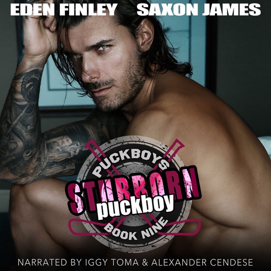 Stubborn Puckboy - cover