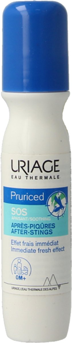 Goedkoopste Uriage Pruriced SOS 15 Milliliter