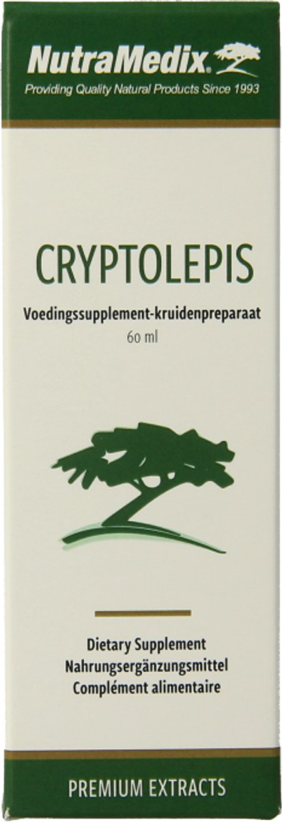 Nutramedix Cryptolepis 60 Milliliter