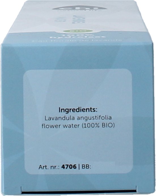Lavendel Hydrolaat Eko - 150 ml - Etherische Olie — afbeelding 2