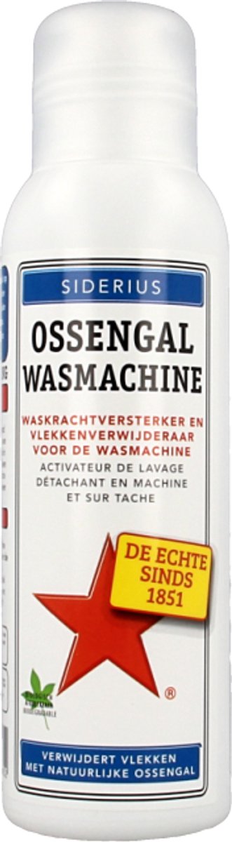 Ossegal Wasmachine Siderius — afbeelding 6