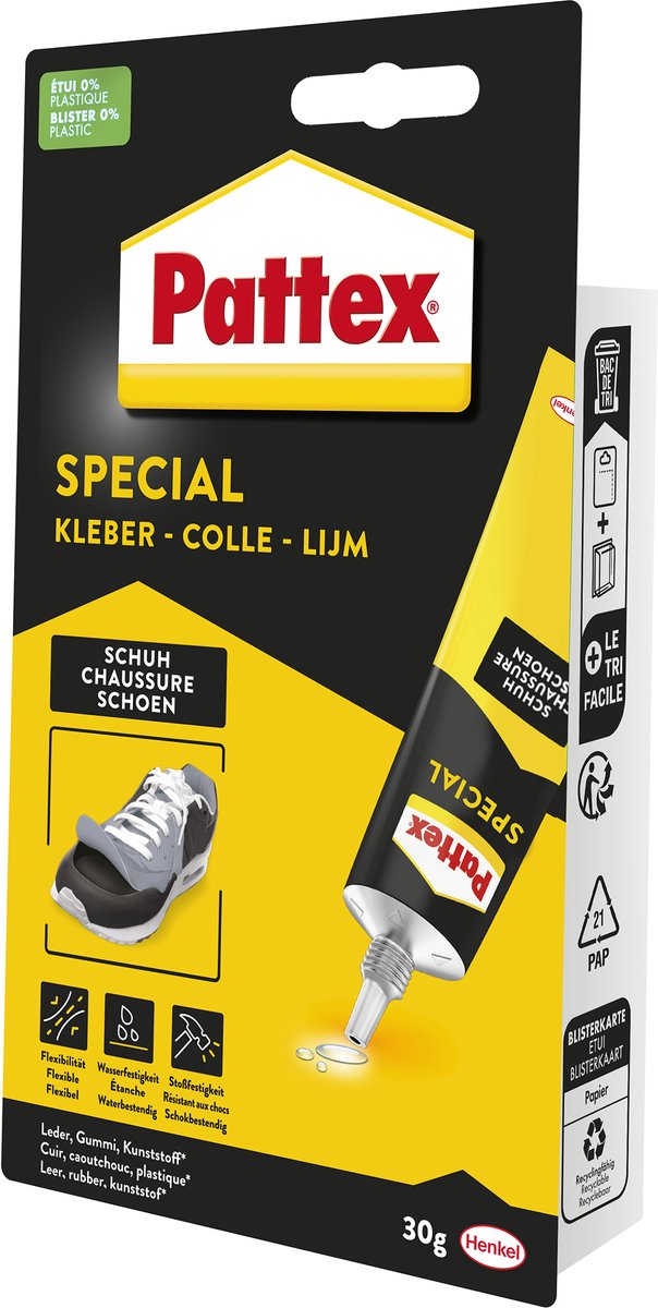 1 Stück 30 l Verbesserte Transparente Schuhreparaturforel, Kein Vergilben, Kei