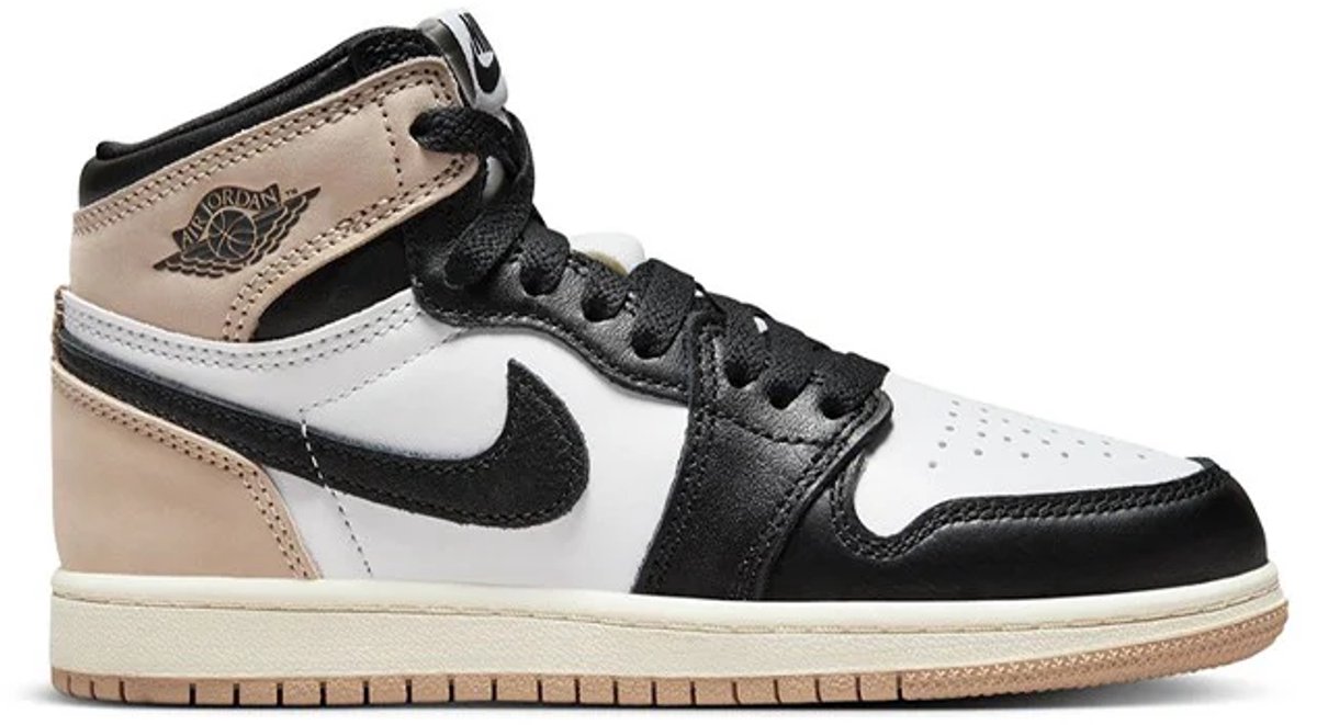Nike Nike Air Jordan 1 Retro High Sneakers Unisex Bruin
