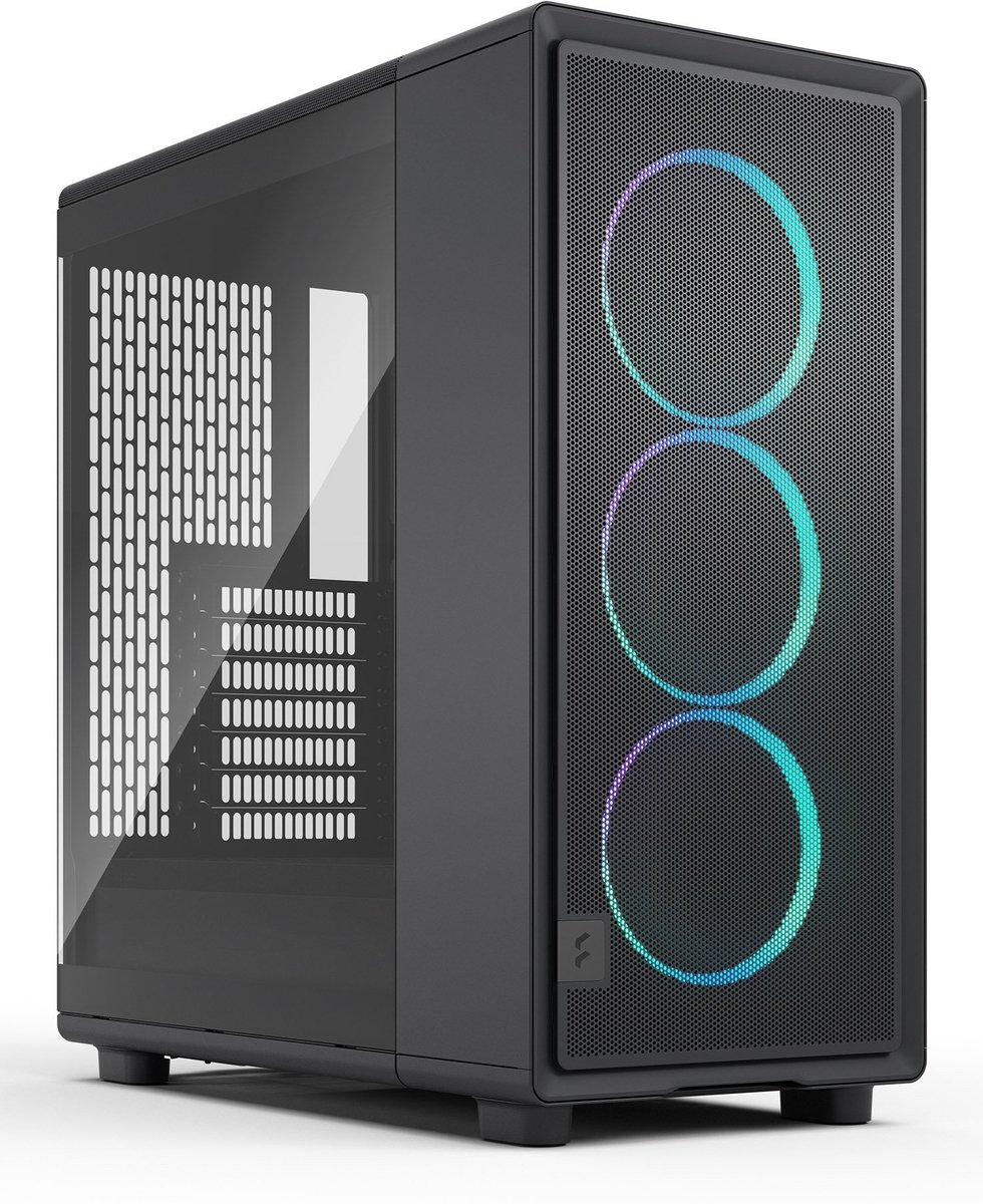 Fractal Design Epoch RGB midi tower behuizing