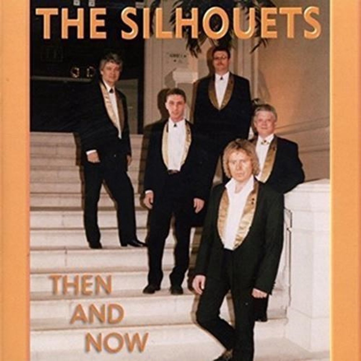 The Silhouets - Then And Now (Best Of Album) (CD)