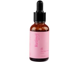 Retinol Rejuvenating Serum - 30 ml