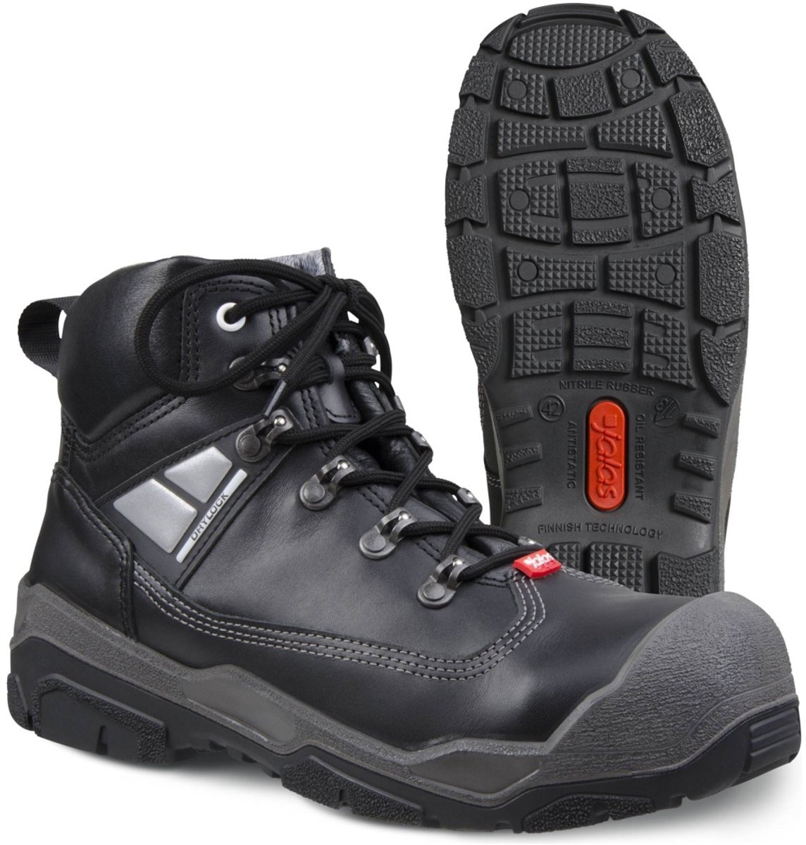 JALAS 1818 HOGE VEILIGHEIDSSCHOEN DRYLOCK S3 SRC CI WR HRO