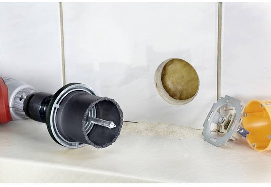 kwb 68 T55SB 499463 Jeu de scies-cloches 68 mm 1 pc(s)