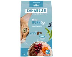 Sanabelle Kitten - 2 kg
