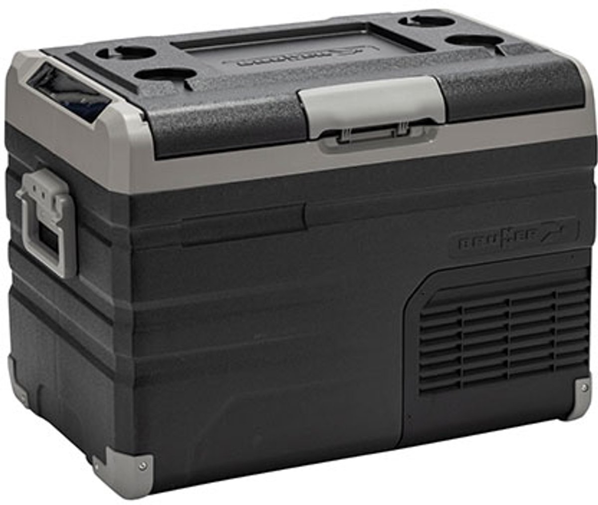 Polarys freeze DZ35 – compressor cooler dual zone 35L