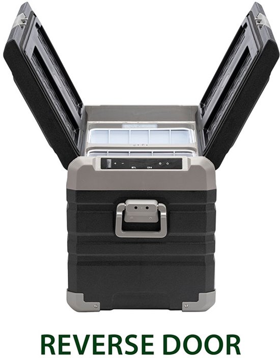 Polarys freeze DZ35 - compressor cooler dual zone 35L van Merkloos — afbeelding 5
