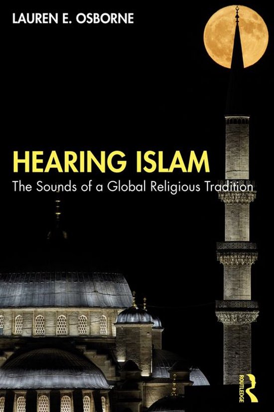 Hearing Islam - cover