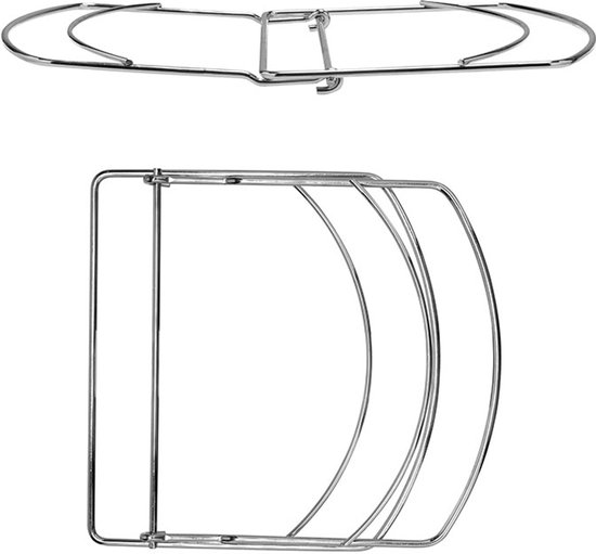 Brunner Pizzasteel Devil - Geschikt voor Devil BBQruiser - Geschikt voor 700°C+ van Brunner — afbeelding 3