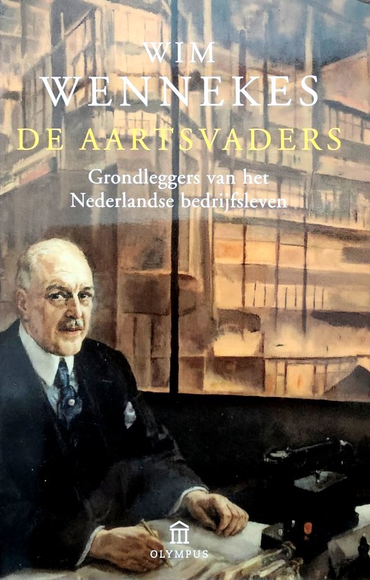 Aartsvaders - cover