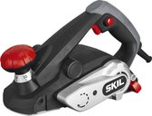SKIL Rabot électrique 600W - Profondeur de rabotage 0-2mm - Lames réversibles 82 mm - Adaptateur aspirateur inclus - Skil 1558 AA