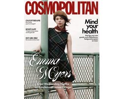 Cosmopolitan augustus/september 2025